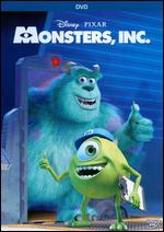 Monsters, Inc. (2001) - DVD