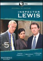 Inspector Lewis: Series 5 (2012) - DVD