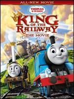 Thomas & Friends: King of the Railway - The Movie (2013) - DVD