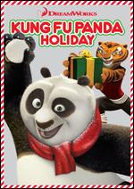 Kung Fu Panda Holiday (2010) - DVD