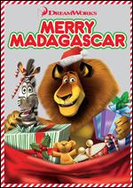 Merry Madagascar (2009) - DVD