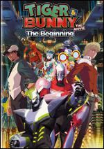 Tiger & Bunny The Movie - The Beginning (2012) - New - DVD