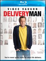 Delivery Man [Blu-ray] (2013)