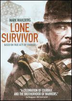 Lone Survivor (2013) - DVD