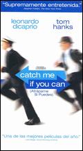 Catch Me If You Can (2002) (Slipcover) - VHS