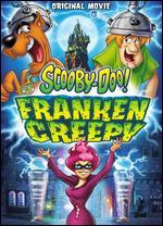 Scooby-Doo!: Frankencreepy (2014) - DVD