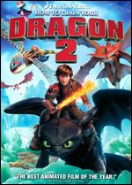 How to Train Your Dragon 2 (2014) - DVD