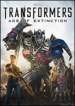 Transformers: Age of Extinction (2014) - DVD