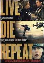 Live Die Repeat: Edge of Tomorrow (2014) - DVD