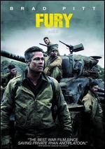 Fury (2014) - DVD