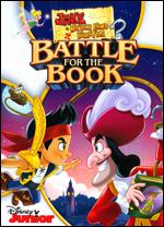 Jake and the Never Land Pirates: Battle for the Book! (2014) - DVD