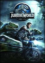 Jurassic World (2015) - DVD