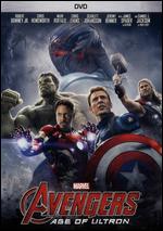 Avengers: Age of Ultron (2015) - DVD