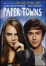 Paper Towns (2015) - DVD