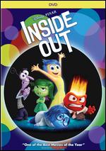 Inside Out (2015) - DVD