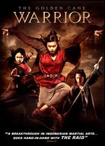 The Golden Cane Warrior (2014) - DVD