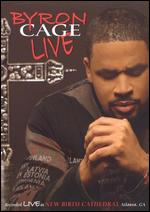 Byron Cage: Live (2003) - DVD