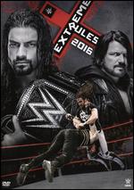 WWE: Extreme Rules 2016 - Used