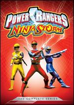 Power Rangers: Ninja Storm - The Complete Series (2003) - DVD