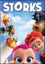 Storks (2016) - DVD