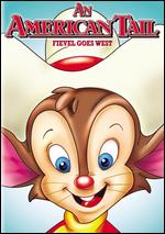 An American Tail: Fievel Goes West (1991) - DVD