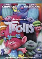 Trolls (2016) - DVD