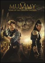 The Mummy: Tomb of the Dragon Emperor (2008) - DVD