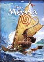 Moana (2016) - DVD