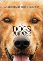 A Dog's Purpose (2017) - DVD