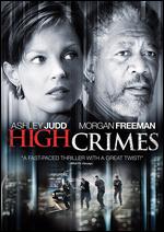 High Crimes (2002) - DVD