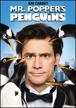 Mr. Popper's Penguins (2011) - DVD