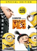 Despicable Me 3 (Special Edition) (2017) - DVD