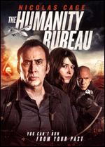 The Humanity Bureau (2018) - DVD