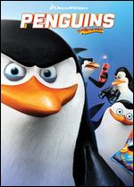 Penguins of Madagascar (2014) - DVD