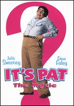 It's Pat (1994) - DVD