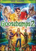 Goosebumps 2 (2018) - DVD