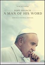 Pope Francis: A Man of His Word (2018) - DVD