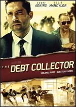 The Debt Collector (2018) - DVD