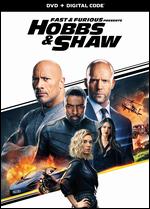 Fast & Furious Presents: Hobbs & Shaw (2019) - DVD