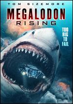 Megalodon Rising (2021) - DVD